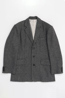 【メゾンスペシャル/MAISON SPECIAL】のClassic Tweed Jacket/クラシックツイードジャケット 人気、トレンドファッション・服の通販 founy(ファニー) ファッション Fashion レディースファッション WOMEN アウター Coat Outerwear ジャケット Jackets おすすめ Recommend クラシック Classic シェイプ Shape ジャケット Jacket セットアップ Set Up チェック Check ツイード Tweed トレンド Trend モダン Modern モノトーン Monotone 軽量 Lightweight |ID:prp329100004047345