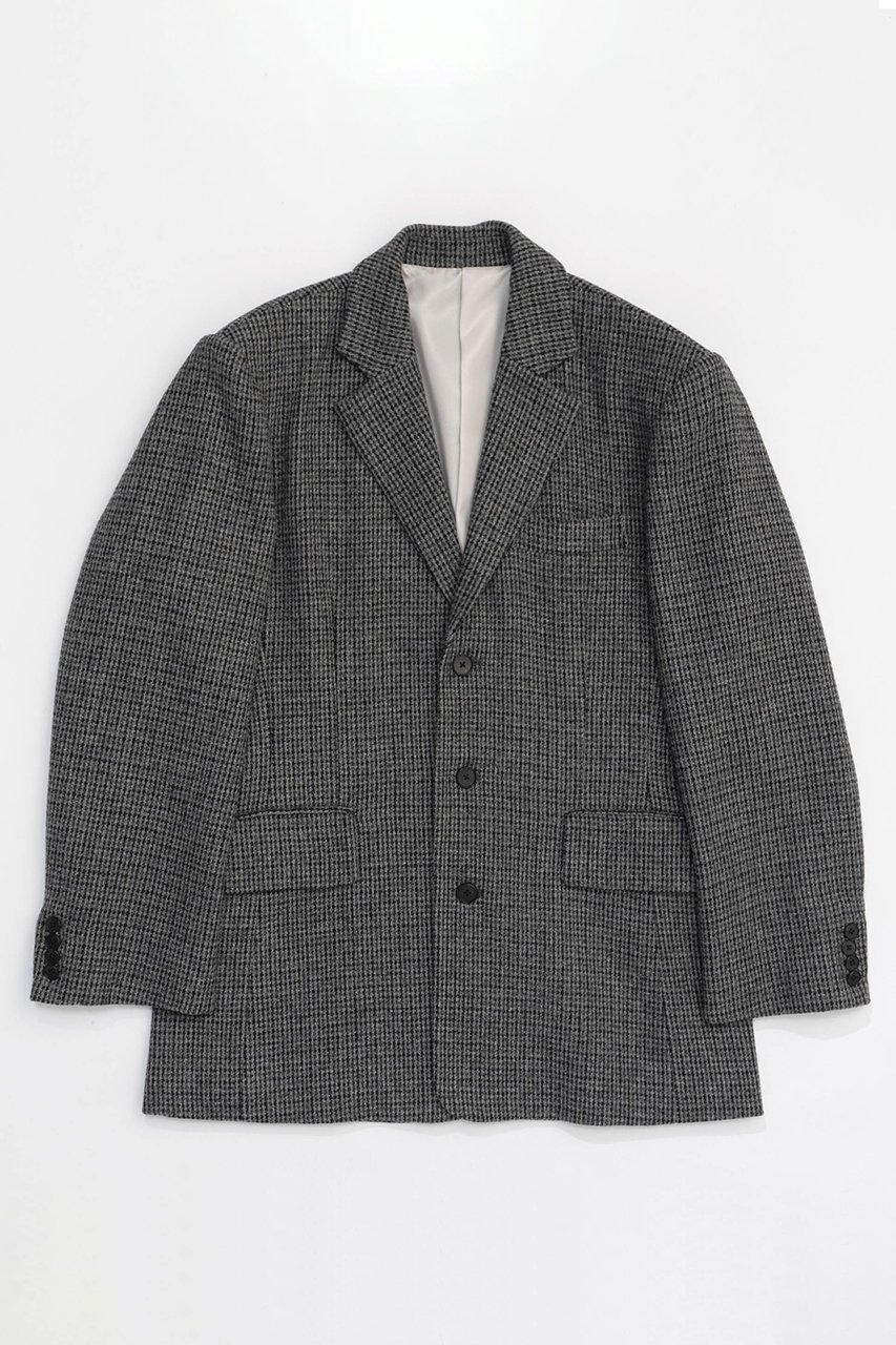 【メゾンスペシャル/MAISON SPECIAL】のClassic Tweed Jacket/クラシックツイードジャケット 人気、トレンドファッション・服の通販 founy(ファニー) 　ファッション　Fashion　レディースファッション　WOMEN　アウター　Coat Outerwear　ジャケット　Jackets　おすすめ　Recommend　クラシック　Classic　シェイプ　Shape　ジャケット　Jacket　セットアップ　Set Up　チェック　Check　ツイード　Tweed　トレンド　Trend　モダン　Modern　モノトーン　Monotone　軽量　Lightweight　 other-1|ID: prp329100004047345 ipo3291000000027113416