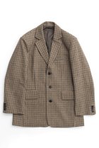 【メゾンスペシャル/MAISON SPECIAL】のClassic Tweed Jacket/クラシックツイードジャケット BGE(ベージュ)|ID:prp329100004047345