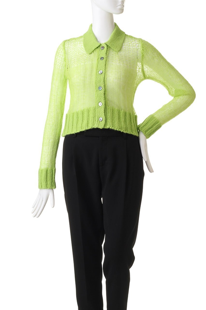 【メゾンスペシャル/MAISON SPECIAL】のSheer Knit Shirt/シアーニットシャツ 人気、トレンドファッション・服の通販 founy(ファニー) ファッション Fashion レディースファッション Fashion for Women トップス・カットソー Cut & Sew Tops ニット Knit Tops & Sweaters シャツ・ブラウス・オフィスカジュアル Elegant Blouses & Button-Ups ロングTシャツ・Tシャツ Longline T-Shirts & Tees カジュアルプルオーバー・ニットトップス Pullovers & Knit Tops / Casual Pullovers おすすめ Recommended / Our Picks インナー Innerwear キャミソール Camisole, Spaghetti Strap Top コンパクト Compact, Small Size シアー Sheer, See-Through メッシュ Mesh, Net Fabric other-2|ID: prp329100004047369 ipo3291000000032915192