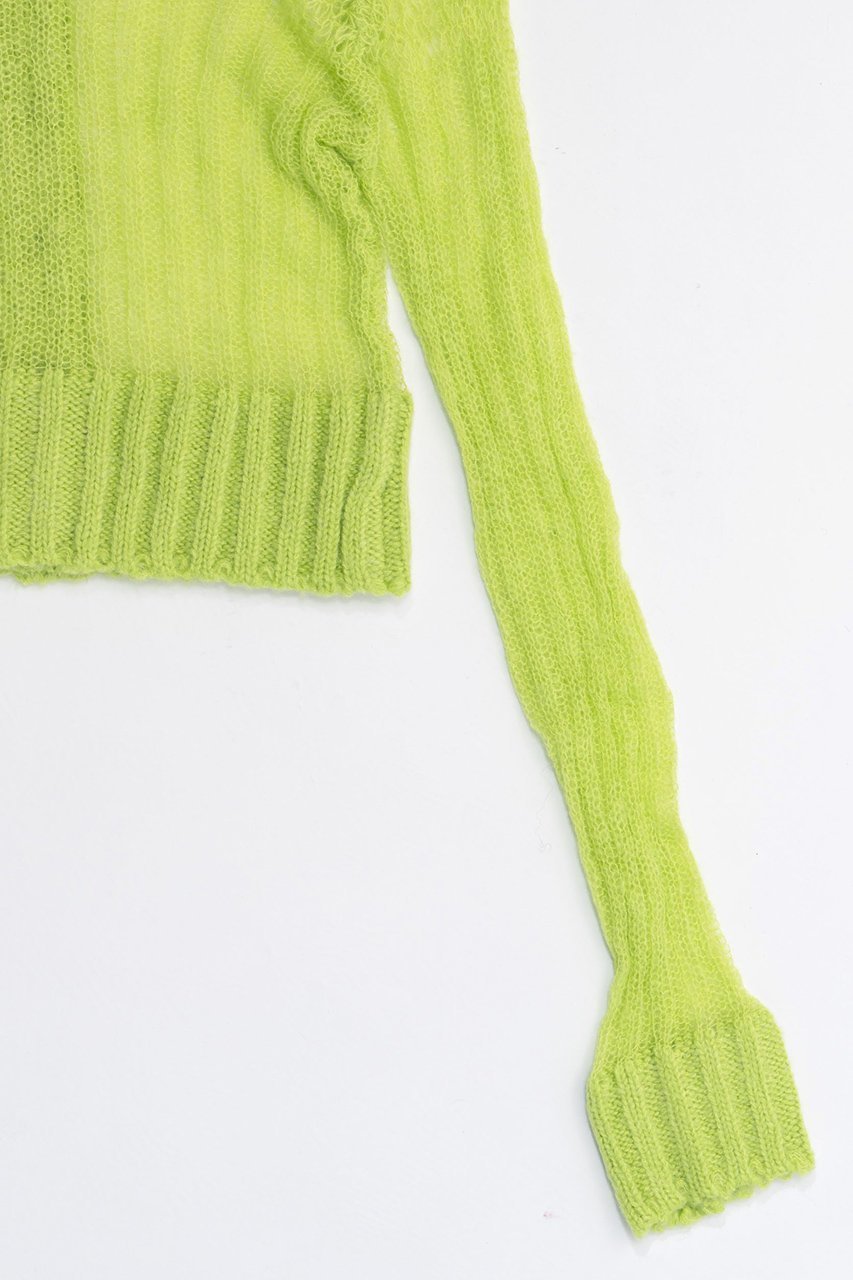 【メゾンスペシャル/MAISON SPECIAL】のSheer Knit Shirt/シアーニットシャツ 人気、トレンドファッション・服の通販 founy(ファニー) ファッション Fashion レディースファッション Fashion for Women トップス・カットソー Cut & Sew Tops ニット Knit Tops & Sweaters シャツ・ブラウス・オフィスカジュアル Elegant Blouses & Button-Ups ロングTシャツ・Tシャツ Longline T-Shirts & Tees カジュアルプルオーバー・ニットトップス Pullovers & Knit Tops / Casual Pullovers おすすめ Recommended / Our Picks インナー Innerwear キャミソール Camisole, Spaghetti Strap Top コンパクト Compact, Small Size シアー Sheer, See-Through メッシュ Mesh, Net Fabric other-6|ID: prp329100004047369 ipo3291000000032915231