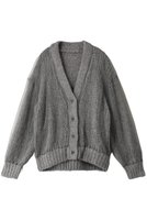 【メゾンスペシャル/MAISON SPECIAL】のTulle Layered Low Gauge Reversible Knit Cardigan/チュールレイヤーローゲージリバーシブルニットカーディガン 人気、トレンドファッション・服の通販 founy(ファニー) ファッション Fashion レディースファッション Fashion for Women トップス・カットソー Cut & Sew Tops ニット Knit Tops & Sweaters カーディガン・羽織り Layered Style Cardigans カーディガン Cardigan, Knitwear ギャザー Gathered, Ruffled チュール Tulip, Tulip Motif 手編み Hand-Knitted, Handmade Knit フェミニン Feminine, Girly リバーシブル Reversible, Two-Sided |ID:prp329100004047371