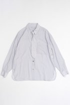 【メゾンスペシャル/MAISON SPECIAL】のTie Shirt/ネクタイシャツ L.GRY(ライトグレー)|ID:prp329100004047375