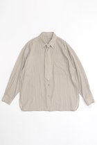 【メゾンスペシャル/MAISON SPECIAL】のTie Shirt/ネクタイシャツ BGE(ベージュ)|ID:prp329100004047375