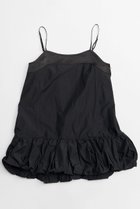 【メゾンスペシャル/MAISON SPECIAL】のBalloon Tunic/バルーンチュニック 人気、トレンドファッション・服の通販 founy(ファニー) ファッション Fashion レディースファッション Fashion for Women ワンピース Dresses チュニック Tunic Tops & Dresses 春 Spring タフタ Taffeta, Structured Fabric チュニック Tunic, Long Top デニム Denim, Jeans Material バルーン Balloon, Balloon Silhouette プリント Print, Printed Pattern S/S・春夏 SS, Spring/Summer, Warm Season 夏 Summer 2026年 2026 thumbnail BLK(ブラック)|ID: prp329100004047376 ipo3291000000034886292