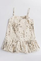 【メゾンスペシャル/MAISON SPECIAL】のBalloon Tunic/バルーンチュニック 人気、トレンドファッション・服の通販 founy(ファニー) ファッション Fashion レディースファッション Fashion for Women ワンピース Dresses チュニック Tunic Tops & Dresses 春 Spring タフタ Taffeta, Structured Fabric チュニック Tunic, Long Top デニム Denim, Jeans Material バルーン Balloon, Balloon Silhouette プリント Print, Printed Pattern S/S・春夏 SS, Spring/Summer, Warm Season 夏 Summer 2026年 2026 thumbnail MLT1(マルチカラー)|ID: prp329100004047376 ipo3291000000034886294