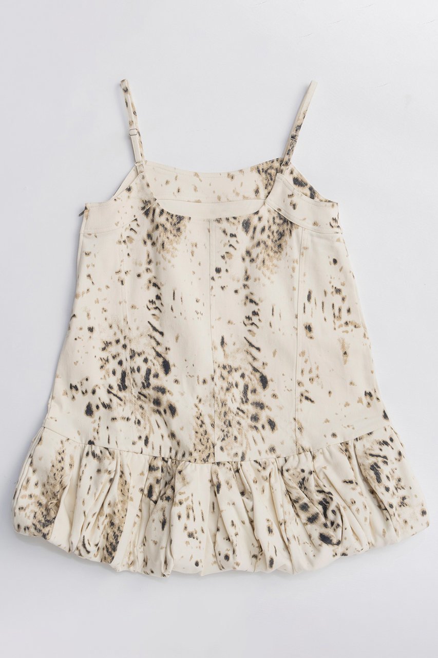 【メゾンスペシャル/MAISON SPECIAL】のBalloon Tunic/バルーンチュニック 人気、トレンドファッション・服の通販 founy(ファニー) ファッション Fashion レディースファッション Fashion for Women ワンピース Dresses チュニック Tunic Tops & Dresses 春 Spring タフタ Taffeta, Structured Fabric チュニック Tunic, Long Top デニム Denim, Jeans Material バルーン Balloon, Balloon Silhouette プリント Print, Printed Pattern S/S・春夏 SS, Spring/Summer, Warm Season 夏 Summer 2026年 2026 other-4|ID: prp329100004047376 ipo3291000000034886297