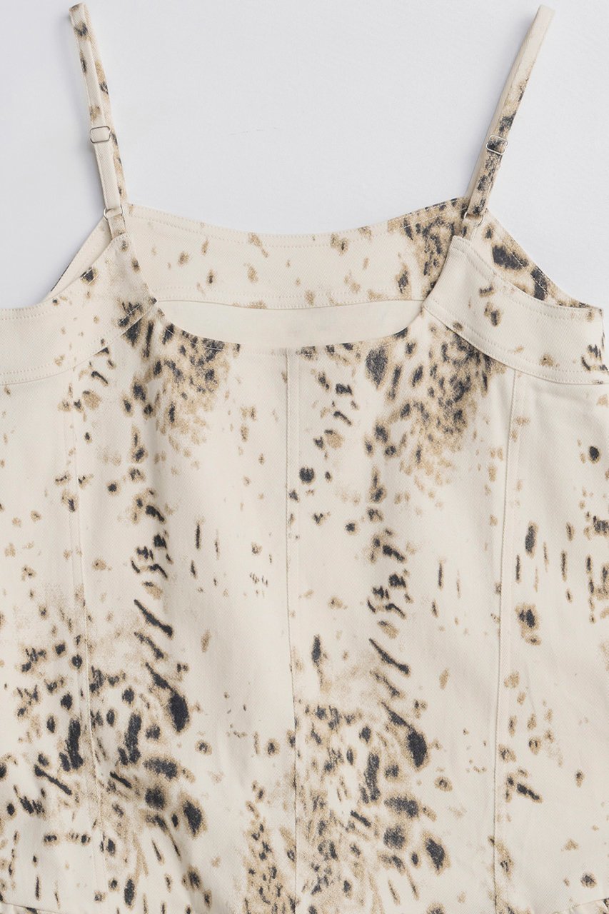 【メゾンスペシャル/MAISON SPECIAL】のBalloon Tunic/バルーンチュニック 人気、トレンドファッション・服の通販 founy(ファニー) ファッション Fashion レディースファッション Fashion for Women ワンピース Dresses チュニック Tunic Tops & Dresses 春 Spring タフタ Taffeta, Structured Fabric チュニック Tunic, Long Top デニム Denim, Jeans Material バルーン Balloon, Balloon Silhouette プリント Print, Printed Pattern S/S・春夏 SS, Spring/Summer, Warm Season 夏 Summer 2026年 2026 other-5|ID: prp329100004047376 ipo3291000000034886298