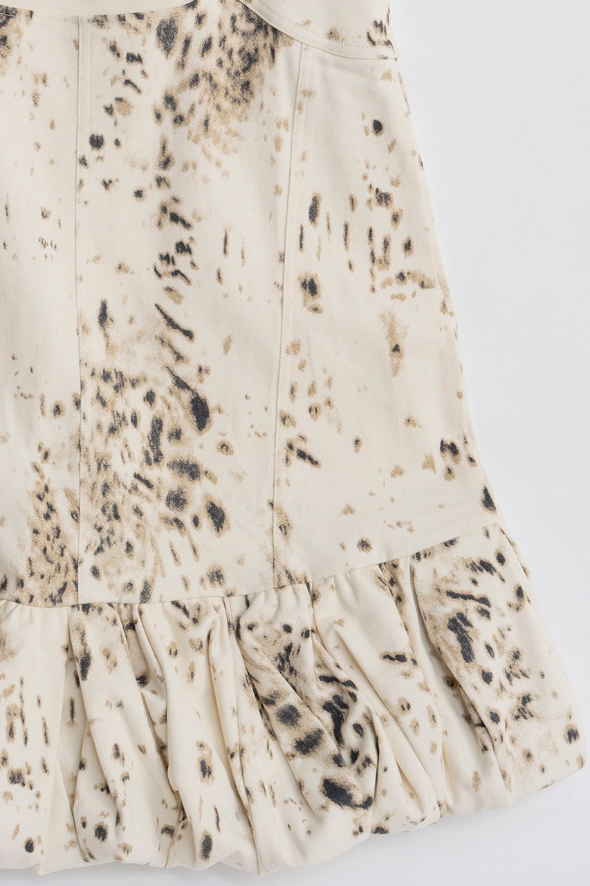 【メゾンスペシャル/MAISON SPECIAL】のBalloon Tunic/バルーンチュニック 人気、トレンドファッション・服の通販 founy(ファニー) ファッション Fashion レディースファッション Fashion for Women ワンピース Dresses チュニック Tunic Tops & Dresses 春 Spring タフタ Taffeta, Structured Fabric チュニック Tunic, Long Top デニム Denim, Jeans Material バルーン Balloon, Balloon Silhouette プリント Print, Printed Pattern S/S・春夏 SS, Spring/Summer, Warm Season 夏 Summer 2026年 2026 other-6|ID: prp329100004047376 ipo3291000000034886299