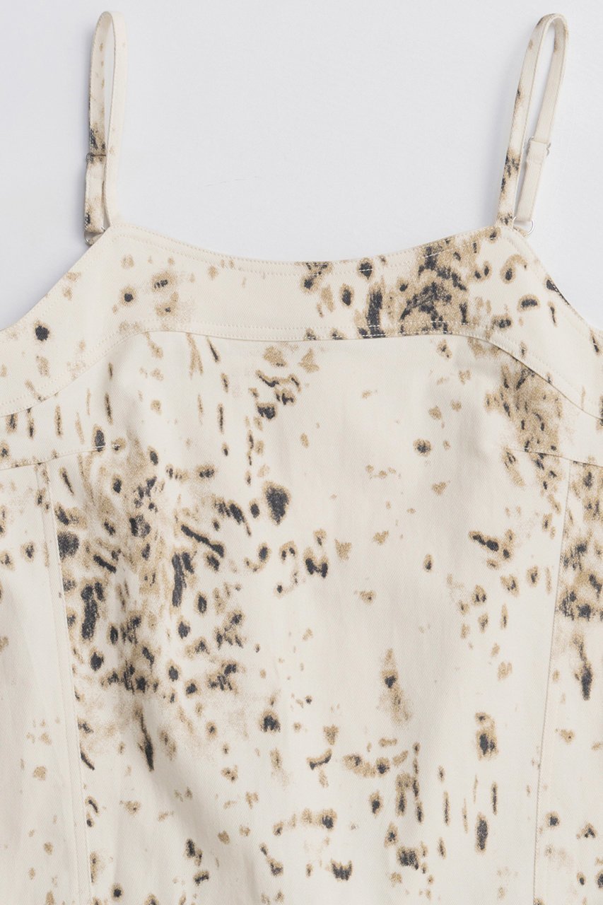 【メゾンスペシャル/MAISON SPECIAL】のBalloon Tunic/バルーンチュニック 人気、トレンドファッション・服の通販 founy(ファニー) ファッション Fashion レディースファッション Fashion for Women ワンピース Dresses チュニック Tunic Tops & Dresses 春 Spring タフタ Taffeta, Structured Fabric チュニック Tunic, Long Top デニム Denim, Jeans Material バルーン Balloon, Balloon Silhouette プリント Print, Printed Pattern S/S・春夏 SS, Spring/Summer, Warm Season 夏 Summer 2026年 2026 other-2|ID: prp329100004047376 ipo3291000000035760186