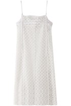 【メゾンスペシャル/MAISON SPECIAL】のSparkling Camisole Maxidresses/キラキラキャミワンピース WHT(ホワイト)|ID: prp329100004047380 ipo3291000000032893808