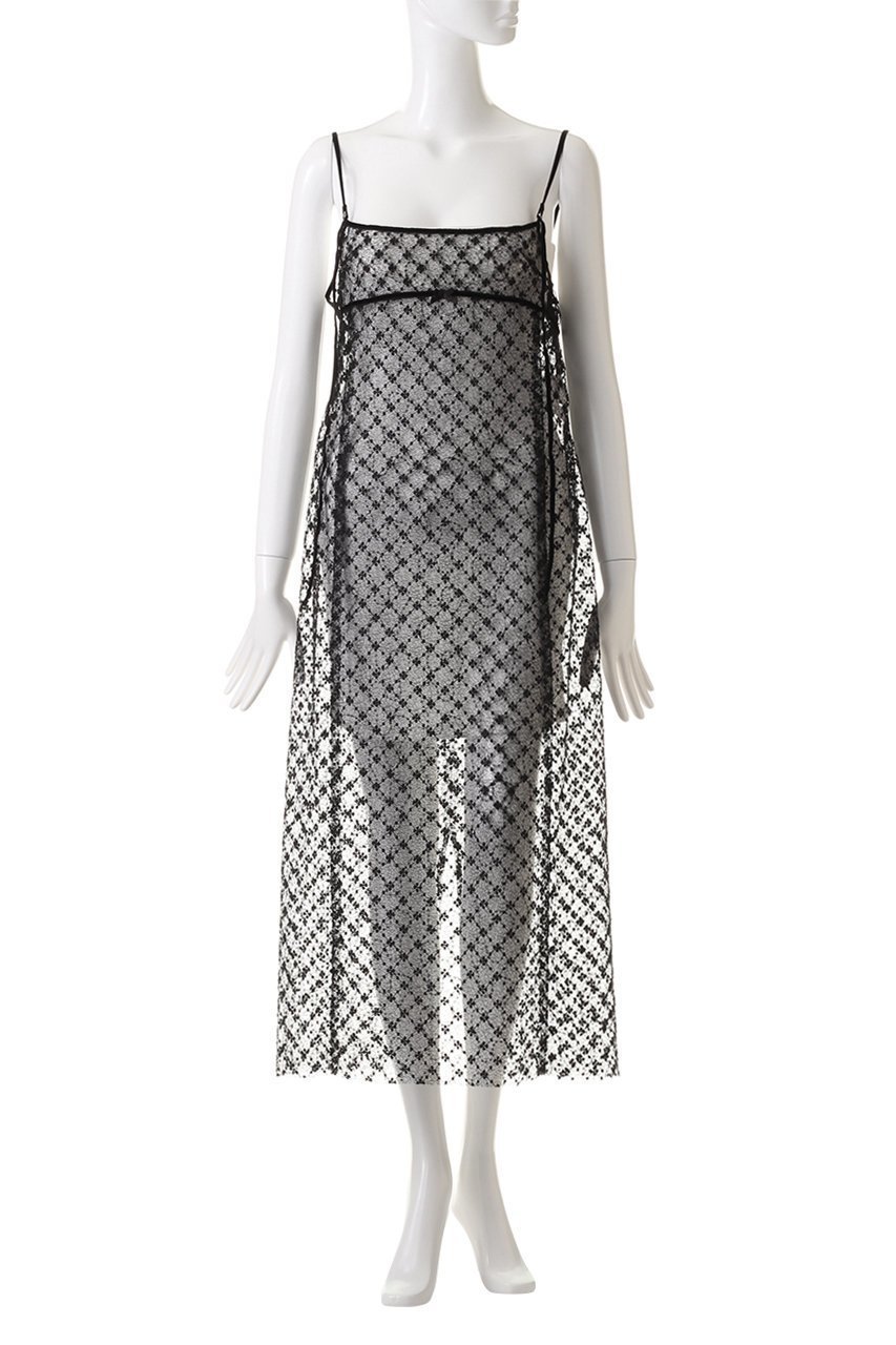【メゾンスペシャル/MAISON SPECIAL】のSparkling Camisole Maxidresses/キラキラキャミワンピース 人気、トレンドファッション・服の通販 founy(ファニー) 　ファッション　Fashion　レディースファッション　Fashion for Women　ワンピース　Dresses　フォーマル・パーティードレス・結婚式用ドレス　Elegant & Casual Dresses　キャミソールワンピース　Camisole Dresses　チュニック　Tunic Tops & Dresses　シンプル　Simple, Minimal　スパンコール　Sequins, Sequin Embellishment　チュニック　Tunic, Long Top　デニム　Denim, Jeans Material　ビスチェ　Bustier, Corset Top　ベロア　Velour, Soft Velvet　ボトム　Bottoms, Lower Wear　メッシュ　Mesh, Net Fabric　ロング　Long, Long-Length　other-2|ID: prp329100004047380 ipo3291000000032893812