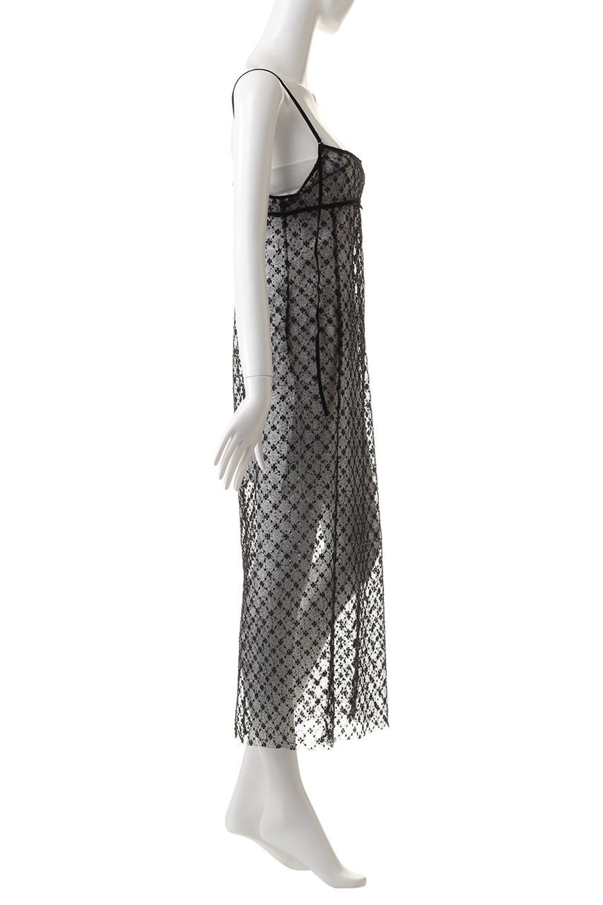 【メゾンスペシャル/MAISON SPECIAL】のSparkling Camisole Maxidresses/キラキラキャミワンピース 人気、トレンドファッション・服の通販 founy(ファニー) 　ファッション　Fashion　レディースファッション　Fashion for Women　ワンピース　Dresses　フォーマル・パーティードレス・結婚式用ドレス　Elegant & Casual Dresses　キャミソールワンピース　Camisole Dresses　チュニック　Tunic Tops & Dresses　シンプル　Simple, Minimal　スパンコール　Sequins, Sequin Embellishment　チュニック　Tunic, Long Top　デニム　Denim, Jeans Material　ビスチェ　Bustier, Corset Top　ベロア　Velour, Soft Velvet　ボトム　Bottoms, Lower Wear　メッシュ　Mesh, Net Fabric　ロング　Long, Long-Length　other-3|ID: prp329100004047380 ipo3291000000032893816