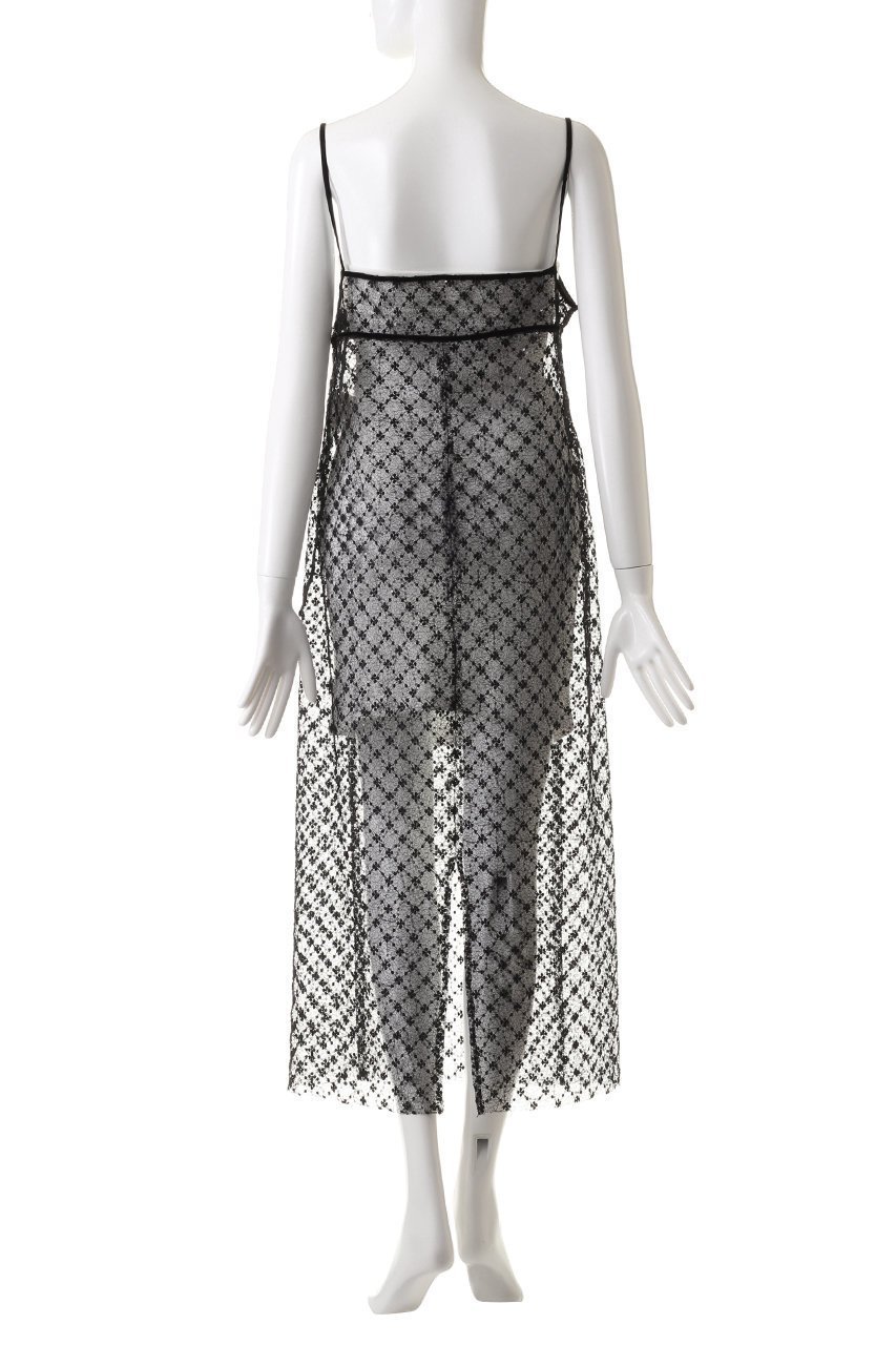 【メゾンスペシャル/MAISON SPECIAL】のSparkling Camisole Maxidresses/キラキラキャミワンピース 人気、トレンドファッション・服の通販 founy(ファニー) 　ファッション　Fashion　レディースファッション　Fashion for Women　ワンピース　Dresses　フォーマル・パーティードレス・結婚式用ドレス　Elegant & Casual Dresses　キャミソールワンピース　Camisole Dresses　チュニック　Tunic Tops & Dresses　シンプル　Simple, Minimal　スパンコール　Sequins, Sequin Embellishment　チュニック　Tunic, Long Top　デニム　Denim, Jeans Material　ビスチェ　Bustier, Corset Top　ベロア　Velour, Soft Velvet　ボトム　Bottoms, Lower Wear　メッシュ　Mesh, Net Fabric　ロング　Long, Long-Length　other-4|ID: prp329100004047380 ipo3291000000032893820