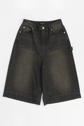 【メゾンスペシャル/MAISON SPECIAL】のDenim Shorts/デニムハーフパンツ 人気、トレンドファッション・服の通販 founy(ファニー) ファッション Fashion レディースファッション WOMEN パンツ Pants デニムパンツ Denim Pants ハーフ / ショートパンツ Short Pants デニム Denim ロング Long ワイド Wide 今季 This Season 秋 Autumn/Fall |ID:prp329100004047386