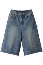 【メゾンスペシャル/MAISON SPECIAL】のDenim Shorts/デニムハーフパンツ BLU(ブルー)|ID: prp329100004047386 ipo3291000000036921915