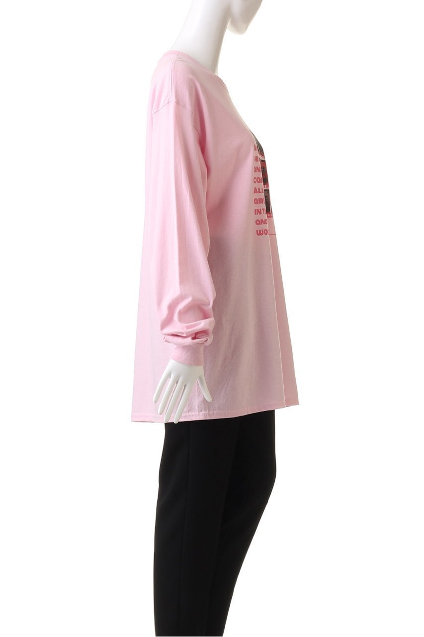 【メゾンスペシャル/MAISON SPECIAL】のKITCHENFLOWER Long Sleeve T-shirt/KITCHENFLOWERロンTEE 人気、トレンドファッション・服の通販 founy(ファニー) 　ファッション　Fashion　レディースファッション　Fashion for Women　トップス・カットソー　Cut & Sew Tops　シャツ・ブラウス・オフィスカジュアル　Elegant Blouses & Button-Ups　ロングTシャツ・Tシャツ　Longline T-Shirts & Tees　カットソー・ベーシックTシャツ　Cut-and-Sewn Tops / Stretch Tees & Basics　ウォッシャブル　Machine Washable　グラフィック　Graphic, Graphic Design　スリーブ　Sleeve, Long Sleeve / Short Sleeve　プリント　Print, Printed Pattern　ロング　Long, Long-Length　other-3|ID: prp329100004047392 ipo3291000000032893949