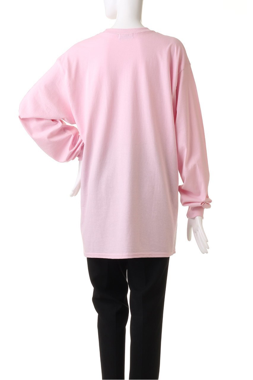 【メゾンスペシャル/MAISON SPECIAL】のKITCHENFLOWER Long Sleeve T-shirt/KITCHENFLOWERロンTEE 人気、トレンドファッション・服の通販 founy(ファニー) 　ファッション　Fashion　レディースファッション　Fashion for Women　トップス・カットソー　Cut & Sew Tops　シャツ・ブラウス・オフィスカジュアル　Elegant Blouses & Button-Ups　ロングTシャツ・Tシャツ　Longline T-Shirts & Tees　カットソー・ベーシックTシャツ　Cut-and-Sewn Tops / Stretch Tees & Basics　ウォッシャブル　Machine Washable　グラフィック　Graphic, Graphic Design　スリーブ　Sleeve, Long Sleeve / Short Sleeve　プリント　Print, Printed Pattern　ロング　Long, Long-Length　other-4|ID: prp329100004047392 ipo3291000000032893952