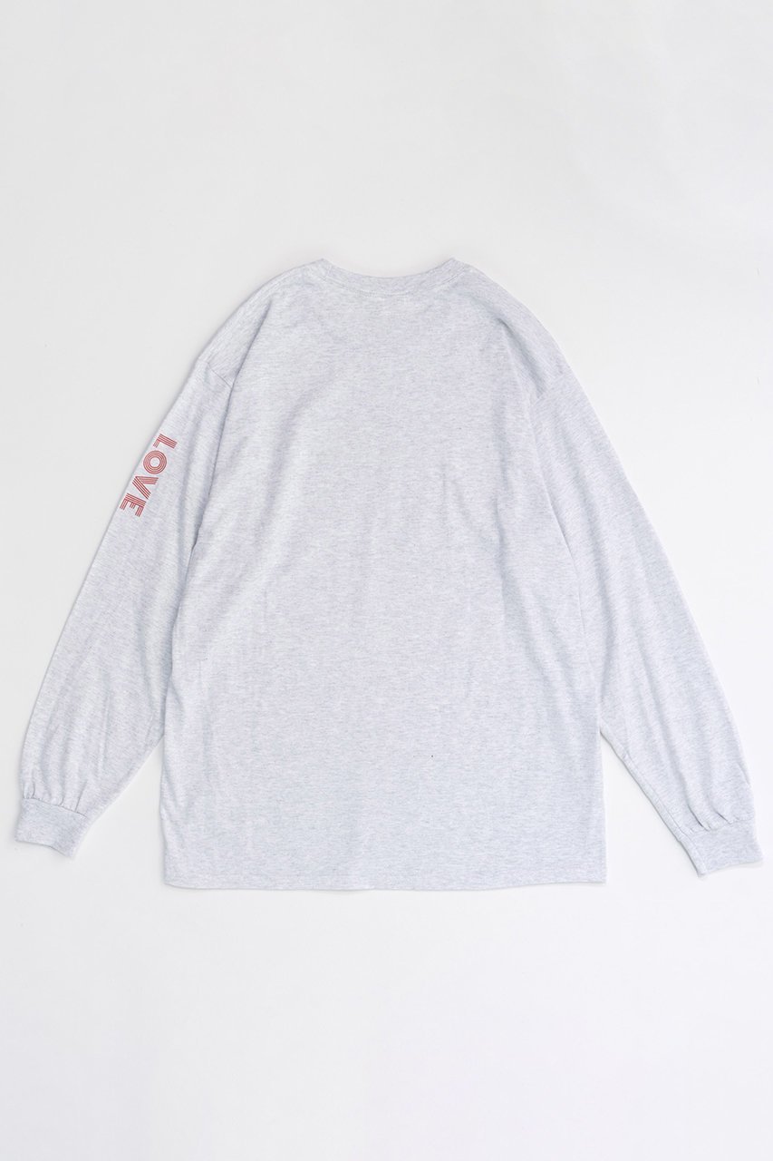 【メゾンスペシャル/MAISON SPECIAL】のKITCHENFLOWER Long Sleeve T-shirt/KITCHENFLOWERロンTEE 人気、トレンドファッション・服の通販 founy(ファニー) 　ファッション　Fashion　レディースファッション　Fashion for Women　トップス・カットソー　Cut & Sew Tops　シャツ・ブラウス・オフィスカジュアル　Elegant Blouses & Button-Ups　ロングTシャツ・Tシャツ　Longline T-Shirts & Tees　カットソー・ベーシックTシャツ　Cut-and-Sewn Tops / Stretch Tees & Basics　ウォッシャブル　Machine Washable　グラフィック　Graphic, Graphic Design　スリーブ　Sleeve, Long Sleeve / Short Sleeve　プリント　Print, Printed Pattern　ロング　Long, Long-Length　other-6|ID: prp329100004047392 ipo3291000000032893958