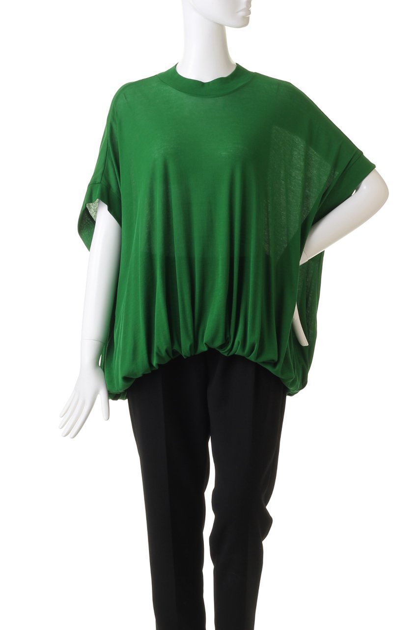 【ル フィル/LE PHIL】のハイツイストフライスプルオーバー 人気、トレンドファッション・服の通販 founy(ファニー) 　ファッション　Fashion　レディースファッション　WOMEN　トップス・カットソー　Tops/Tshirt　シャツ/ブラウス　Shirts/Blouses　ロング / Tシャツ　T-Shirts　プルオーバー　Pullover　カットソー　Cut and Sewn　ギャザー　Gather　ショート　Short　スリーブ　Sleeve　リラックス　Relax　other-2|ID: prp329100004047397 ipo3291000000031429598
