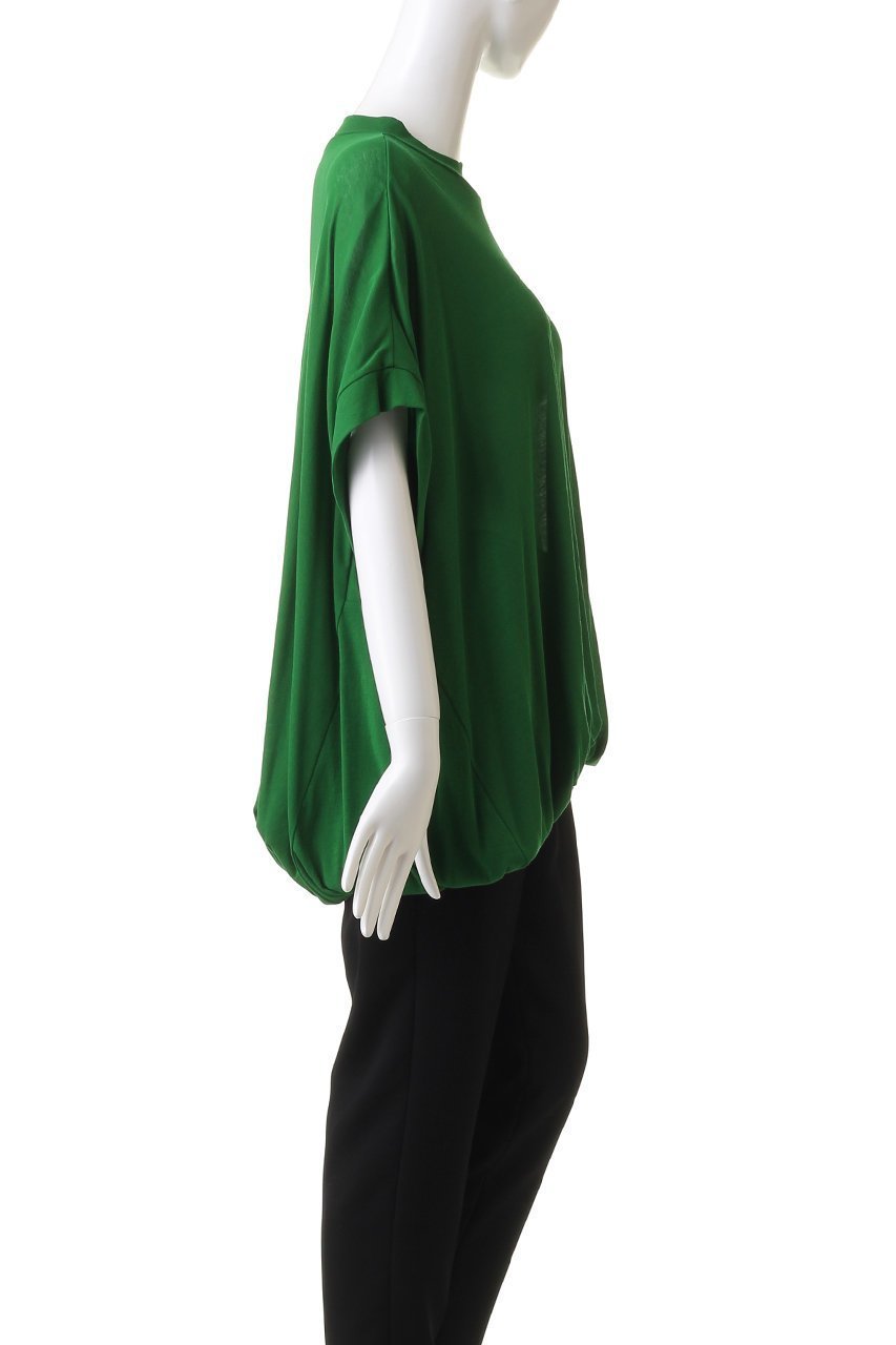 【ル フィル/LE PHIL】のハイツイストフライスプルオーバー 人気、トレンドファッション・服の通販 founy(ファニー) 　ファッション　Fashion　レディースファッション　WOMEN　トップス・カットソー　Tops/Tshirt　シャツ/ブラウス　Shirts/Blouses　ロング / Tシャツ　T-Shirts　プルオーバー　Pullover　カットソー　Cut and Sewn　ギャザー　Gather　ショート　Short　スリーブ　Sleeve　リラックス　Relax　other-3|ID: prp329100004047397 ipo3291000000031429601