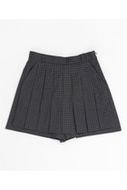 【メゾンスペシャル/MAISON SPECIAL】のPleats Culotte Skirt/プリーツキュロットスカート 人気、トレンドファッション・服の通販 founy(ファニー) ファッション Fashion レディースファッション WOMEN スカート Skirt キュロットスカート Culotte Skirt おすすめ Recommend ショート Short トレンド Trend プリーツ Pleats ベスト Vest ミニスカート Mini Skirt エレガント 上品 Elegant thumbnail GRY(グレー)|ID: prp329100004047399 ipo3291000000027113594