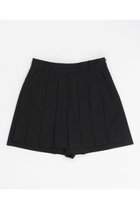 【メゾンスペシャル/MAISON SPECIAL】のPleats Culotte Skirt/プリーツキュロットスカート 人気、トレンドファッション・服の通販 founy(ファニー) ファッション Fashion レディースファッション WOMEN スカート Skirt キュロットスカート Culotte Skirt おすすめ Recommend ショート Short トレンド Trend プリーツ Pleats ベスト Vest ミニスカート Mini Skirt エレガント 上品 Elegant thumbnail BLK(ブラック)|ID: prp329100004047399 ipo3291000000027113595