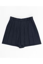 【メゾンスペシャル/MAISON SPECIAL】のPleats Culotte Skirt/プリーツキュロットスカート NVY(ネイビー)|ID:prp329100004047399