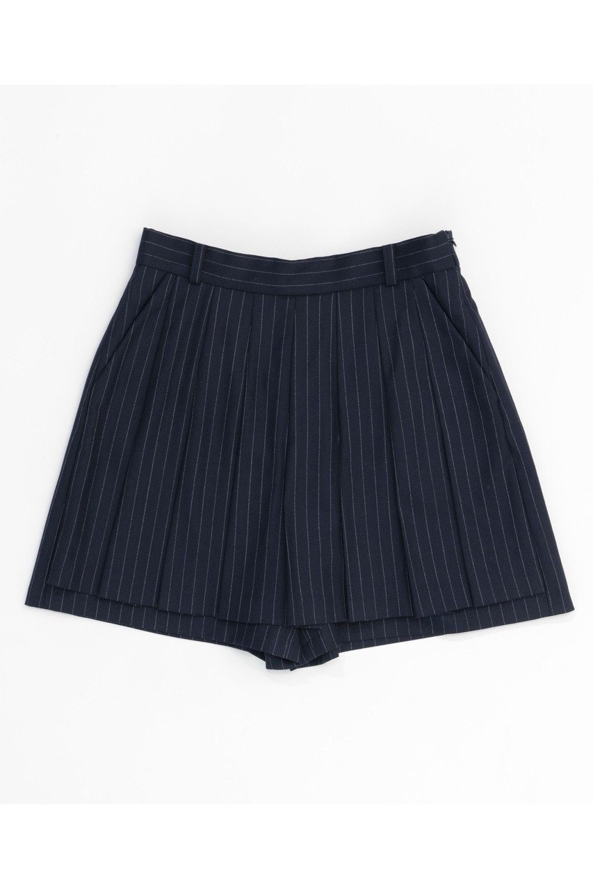 【メゾンスペシャル/MAISON SPECIAL】のPleats Culotte Skirt/プリーツキュロットスカート インテリア・キッズ・メンズ・レディースファッション・服の通販 founy(ファニー) 　ファッション　Fashion　レディースファッション　WOMEN　スカート　Skirt　キュロットスカート　Culotte Skirt　おすすめ　Recommend　ショート　Short　トレンド　Trend　プリーツ　Pleats　ベスト　Vest　ミニスカート　Mini Skirt　エレガント 上品　Elegant　NVY(ネイビー)|ID: prp329100004047399 ipo3291000000027113596