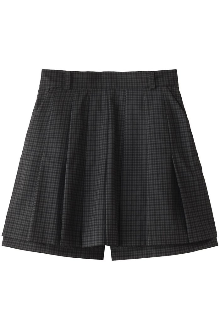 【メゾンスペシャル/MAISON SPECIAL】のPleats Culotte Skirt/プリーツキュロットスカート インテリア・キッズ・メンズ・レディースファッション・服の通販 founy(ファニー) https://founy.com/ ファッション Fashion レディースファッション Fashion for Women スカート Skirts キュロットスカート Culottes & Wide-Leg Shorts おすすめ Recommended / Our Picks ショート Short, Short Length トレンド Trend, Trending Now プリーツ Pleats, Pleated ベスト Vest, Waistcoat ミニスカート Mini Skirt, Short Skirt エレガント 上品 Elegant |ID: prp329100004047399 ipo3291000000032827182
