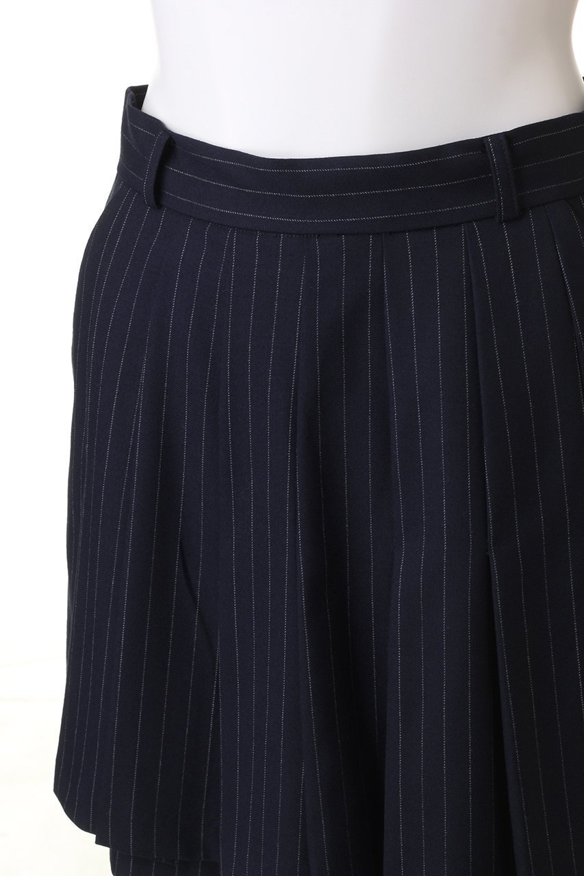 【メゾンスペシャル/MAISON SPECIAL】のPleats Culotte Skirt/プリーツキュロットスカート 人気、トレンドファッション・服の通販 founy(ファニー) 　ファッション　Fashion　レディースファッション　Fashion for Women　スカート　Skirts　キュロットスカート　Culottes & Wide-Leg Shorts　おすすめ　Recommended / Our Picks　ショート　Short, Short Length　トレンド　Trend, Trending Now　プリーツ　Pleats, Pleated　ベスト　Vest, Waistcoat　ミニスカート　Mini Skirt, Short Skirt　エレガント 上品　Elegant　other-5|ID: prp329100004047399 ipo3291000000032827189