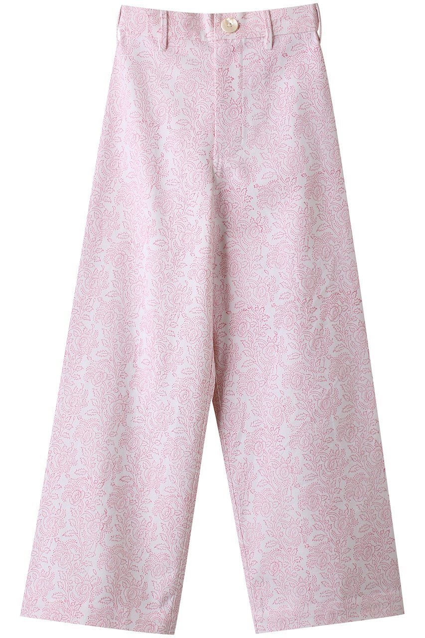 【エスゼット ブロックプリント/SZ Blockprints】のDISCO PANTS ESSA ワイドパンツ 人気、トレンドファッション・服の通販 founy(ファニー) 　ファッション　Fashion　レディースファッション　WOMEN　パンツ　Pants　ショート　Short　フェミニン　Feminine　フォルム　Form　ブロック　Block　プリント　Print　ワイド　Wide　軽量　Lightweight　 other-1|ID: prp329100004047404 ipo3291000000027113629