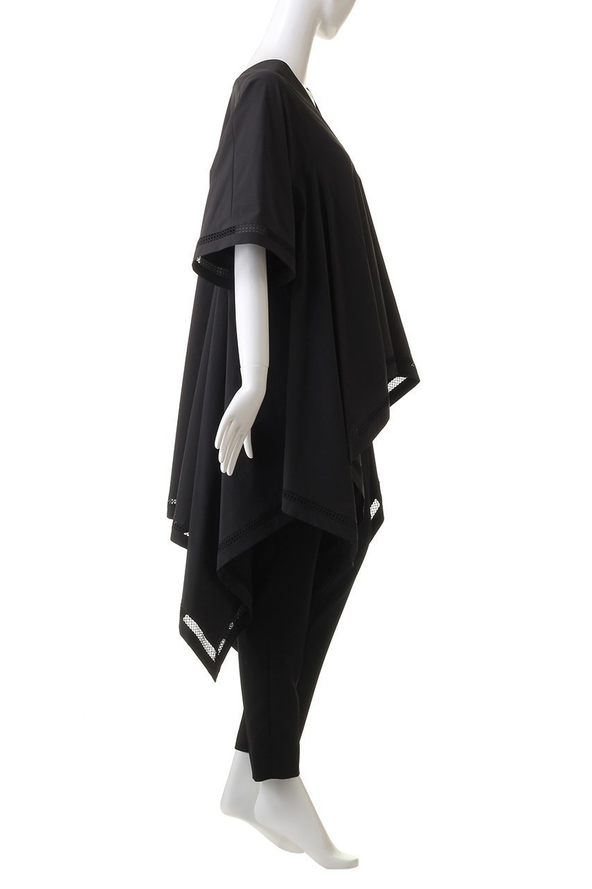 【ル フィル/LE PHIL】のSOLOTEXブロードレースブラウス 人気、トレンドファッション・服の通販 founy(ファニー) 　ファッション　Fashion　レディースファッション　Fashion for Women　トップス・カットソー　Cut & Sew Tops　シャツ・ブラウス・オフィスカジュアル　Elegant Blouses & Button-Ups　ショート　Short, Short Length　シンプル　Simple, Minimal　スポーティ　Sporty, Casual Athletic　スリーブ　Sleeve, Long Sleeve / Short Sleeve　トレンド　Trend, Trending Now　ボトム　Bottoms, Lower Wear　レース　Lace, Lace Fabric　other-3|ID: prp329100004047407 ipo3291000000032905396