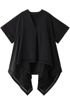 【ル フィル/LE PHIL】のSOLOTEXブロードレースブラウス 人気、トレンドファッション・服の通販 founy(ファニー) ファッション Fashion レディースファッション Fashion for Women トップス・カットソー Cut & Sew Tops シャツ・ブラウス・オフィスカジュアル Elegant Blouses & Button-Ups ショート Short, Short Length シンプル Simple, Minimal スポーティ Sporty, Casual Athletic スリーブ Sleeve, Long Sleeve / Short Sleeve トレンド Trend, Trending Now ボトム Bottoms, Lower Wear レース Lace, Lace Fabric |ID:prp329100004047407