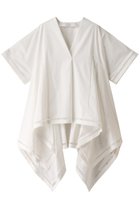 【ル フィル/LE PHIL】のSOLOTEXブロードレースブラウス ホワイト|ID: prp329100004047407 ipo3291000000036400654