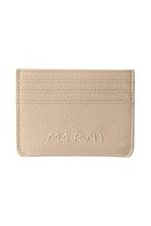 【マルニ/MARNI】のMENDING ハンドステッチロゴカードホルダー ソフトベージュ|ID: prp329100004047414 ipo3291000000027113659