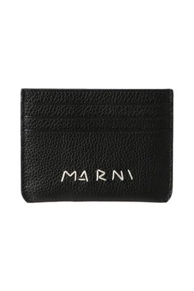 【マルニ/MARNI】のMENDING ハンドステッチロゴカードホルダー 人気、トレンドファッション・服の通販 founy(ファニー) ファッション Fashion レディースファッション WOMEN 財布 Wallets カードケース/名刺入れ Card Cases スタイリッシュ Stylish 財布 Wallet |ID:prp329100004047414