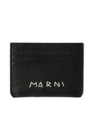 【マルニ/MARNI】のMENDING ハンドステッチロゴカードホルダー 人気、トレンドファッション・服の通販 founy(ファニー) ファッション Fashion レディースファッション WOMEN 財布 Wallets カードケース/名刺入れ Card Cases スタイリッシュ Stylish 財布 Wallet |ID:prp329100004047414