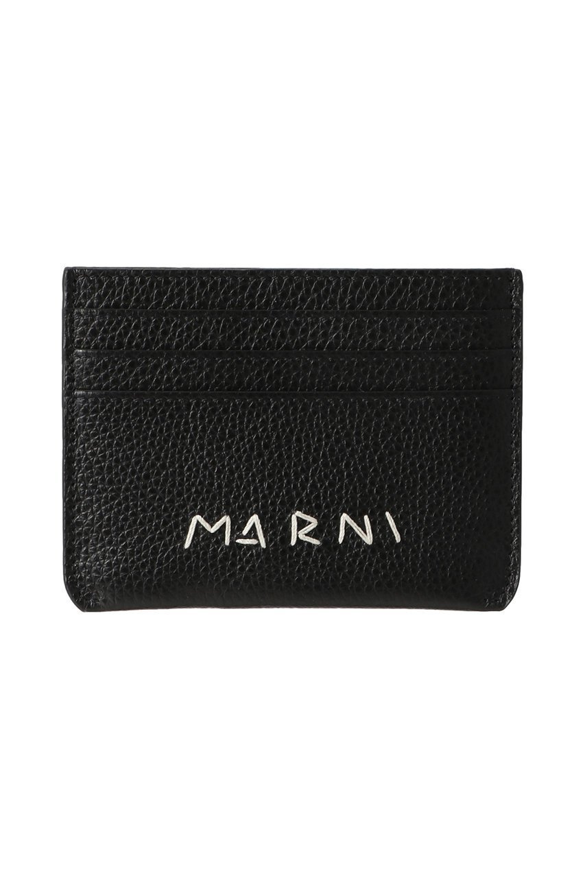 【マルニ/MARNI】のMENDING ハンドステッチロゴカードホルダー 人気、トレンドファッション・服の通販 founy(ファニー) 　ファッション　Fashion　レディースファッション　WOMEN　財布　Wallets　カードケース/名刺入れ　Card Cases　スタイリッシュ　Stylish　財布　Wallet　 other-1|ID: prp329100004047414 ipo3291000000029382241