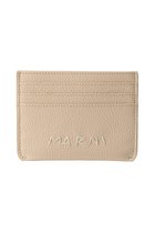 【マルニ/MARNI】のMENDING ハンドステッチロゴカードホルダー ソフトベージュ|ID: prp329100004047414 ipo3291000000032049741