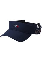 【ルシアン ペラフィネ/lucien pellat finet】の【LUCIEN PELLAT FINET LPFG】サンバイザー LPFGロゴ 人気、トレンドファッション・服の通販 founy(ファニー) ファッション Fashion レディースファッション WOMEN 帽子 Hats ソックス Socks スポーツウェア Sportswear スポーツ バッグ/ポーチ Sports Bag/Pouch ゴルフ Golf シンプル Simple スポーツ Sports ソックス Socks フロント Front モチーフ Motif ヨガ Yoga リゾート Resort 帽子 Hat thumbnail ネイビー|ID: prp329100004047435 ipo3291000000027113726