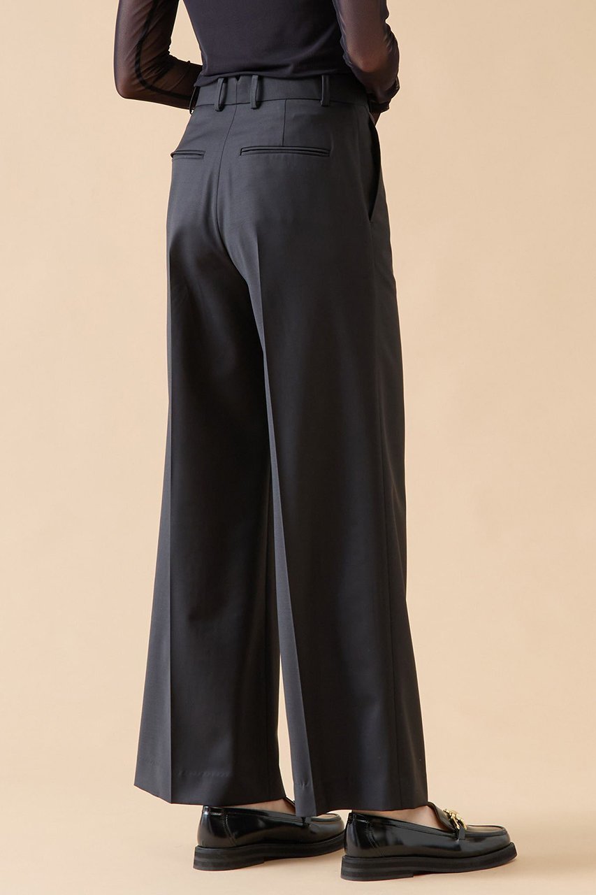 【マルティニーク/martinique】のESSENTIAL ワイドパンツ(セットアップ可) 人気、トレンドファッション・服の通販 founy(ファニー) 　ファッション　Fashion　レディースファッション　Fashion for Women　セットアップ　Matching Sets　レディースパンツ・ボトムス　Pants & Trousers / Bottoms　パンツ　Pants & Trousers　ジャケット　Jacket, Outerwear　ストレッチ　Stretch, Stretchy Fabric　スニーカー　Sneakers, Trainers　セットアップ　Set-Up, Coordinated Outfit　センター　Center, Center Line　ドレープ　Drape, Draping Fabric　ワイド　Wide, Wide Fit　おすすめ　Recommended / Our Picks　other-3|ID: prp329100004047446 ipo3291000000032910339