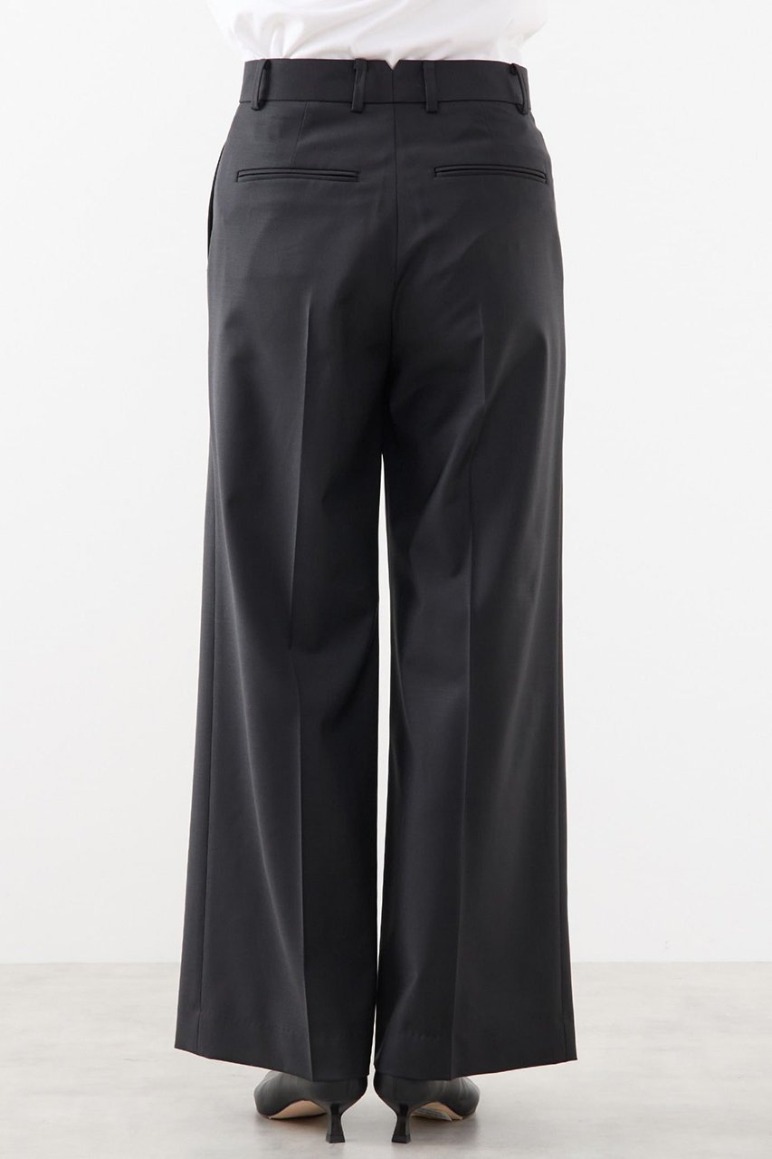 【マルティニーク/martinique】のESSENTIAL ワイドパンツ(セットアップ可) 人気、トレンドファッション・服の通販 founy(ファニー) 　ファッション　Fashion　レディースファッション　Fashion for Women　セットアップ　Matching Sets　レディースパンツ・ボトムス　Pants & Trousers / Bottoms　パンツ　Pants & Trousers　ジャケット　Jacket, Outerwear　ストレッチ　Stretch, Stretchy Fabric　スニーカー　Sneakers, Trainers　セットアップ　Set-Up, Coordinated Outfit　センター　Center, Center Line　ドレープ　Drape, Draping Fabric　ワイド　Wide, Wide Fit　おすすめ　Recommended / Our Picks　other-7|ID: prp329100004047446 ipo3291000000032910350