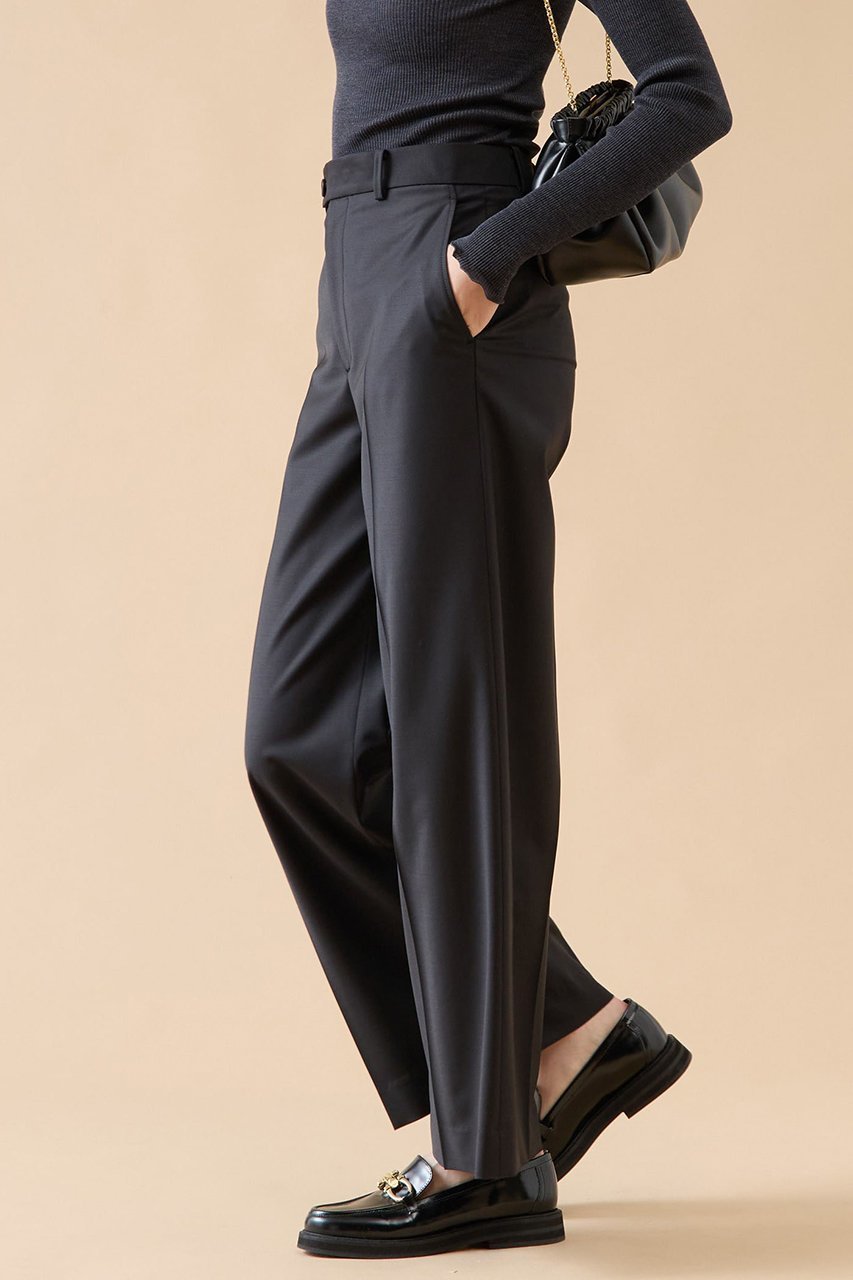 【マルティニーク/martinique】のESSENTIAL ワイドパンツ(セットアップ可) 人気、トレンドファッション・服の通販 founy(ファニー) 　ファッション　Fashion　レディースファッション　Fashion for Women　セットアップ　Matching Sets　レディースパンツ・ボトムス　Pants & Trousers / Bottoms　パンツ　Pants & Trousers　ジャケット　Jacket, Outerwear　ストレッチ　Stretch, Stretchy Fabric　スニーカー　Sneakers, Trainers　セットアップ　Set-Up, Coordinated Outfit　センター　Center, Center Line　ドレープ　Drape, Draping Fabric　ワイド　Wide, Wide Fit　おすすめ　Recommended / Our Picks　other-2|ID: prp329100004047446 ipo3291000000035498572