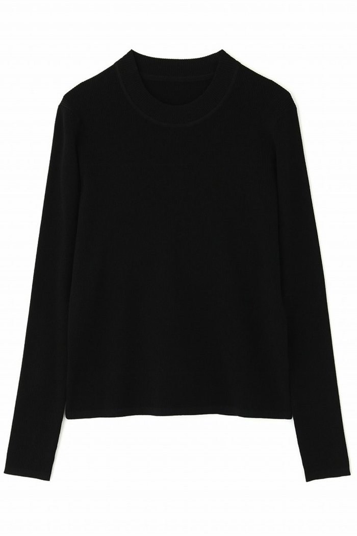 【アドーア/ADORE】のベーシックリブニット インテリア・キッズ・メンズ・レディースファッション・服の通販 founy(ファニー) https://founy.com/ ファッション Fashion レディースファッション Fashion for Women トップス・カットソー Cut & Sew Tops ニット Knit Tops & Sweaters カジュアルプルオーバー・ニットトップス Pullovers & Knit Tops / Casual Pullovers ストレッチ Stretch, Stretchy Fabric ドレープ Drape, Draping Fabric パープル Purple, Violet リブニット Rib Knit, Ribbed Knit 定番 Standard, Basic Item |ID: prp329100004047463 ipo3291000000034336717