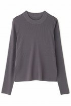 【アドーア/ADORE】のベーシックリブニット グレー|ID: prp329100004047463 ipo3291000000036129573