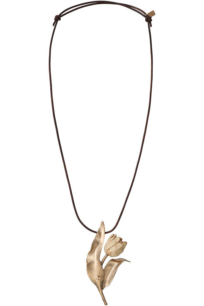【プレインピープル/PLAIN PEOPLE】の【RENARD BIJOUX】tulipネックレス 人気、トレンドファッション・服の通販 founy(ファニー) 　ファッション　Fashion　レディースファッション　Fashion for Women　ジュエリー　Jewelry　ネックレス　Necklaces & Pendants　シンプル　Simple, Minimal　チューリップ　Tube, Tube Top　ネックレス　Necklace, Pendant Necklace　other-3|ID: prp329100004048675 ipo3291000000035621318