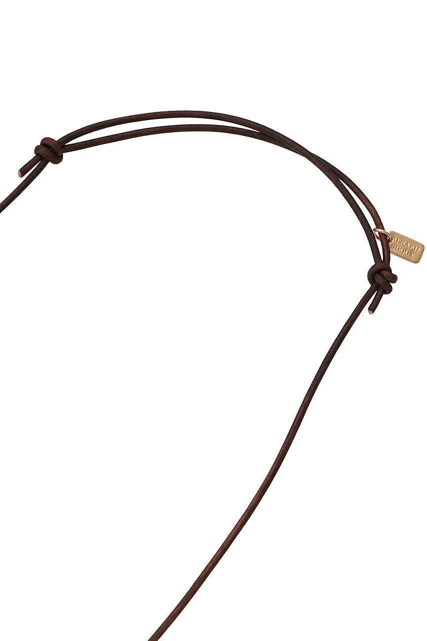 【プレインピープル/PLAIN PEOPLE】の【RENARD BIJOUX】tulipネックレス 人気、トレンドファッション・服の通販 founy(ファニー) 　ファッション　Fashion　レディースファッション　Fashion for Women　ジュエリー　Jewelry　ネックレス　Necklaces & Pendants　シンプル　Simple, Minimal　チューリップ　Tube, Tube Top　ネックレス　Necklace, Pendant Necklace　other-4|ID: prp329100004048675 ipo3291000000035621320