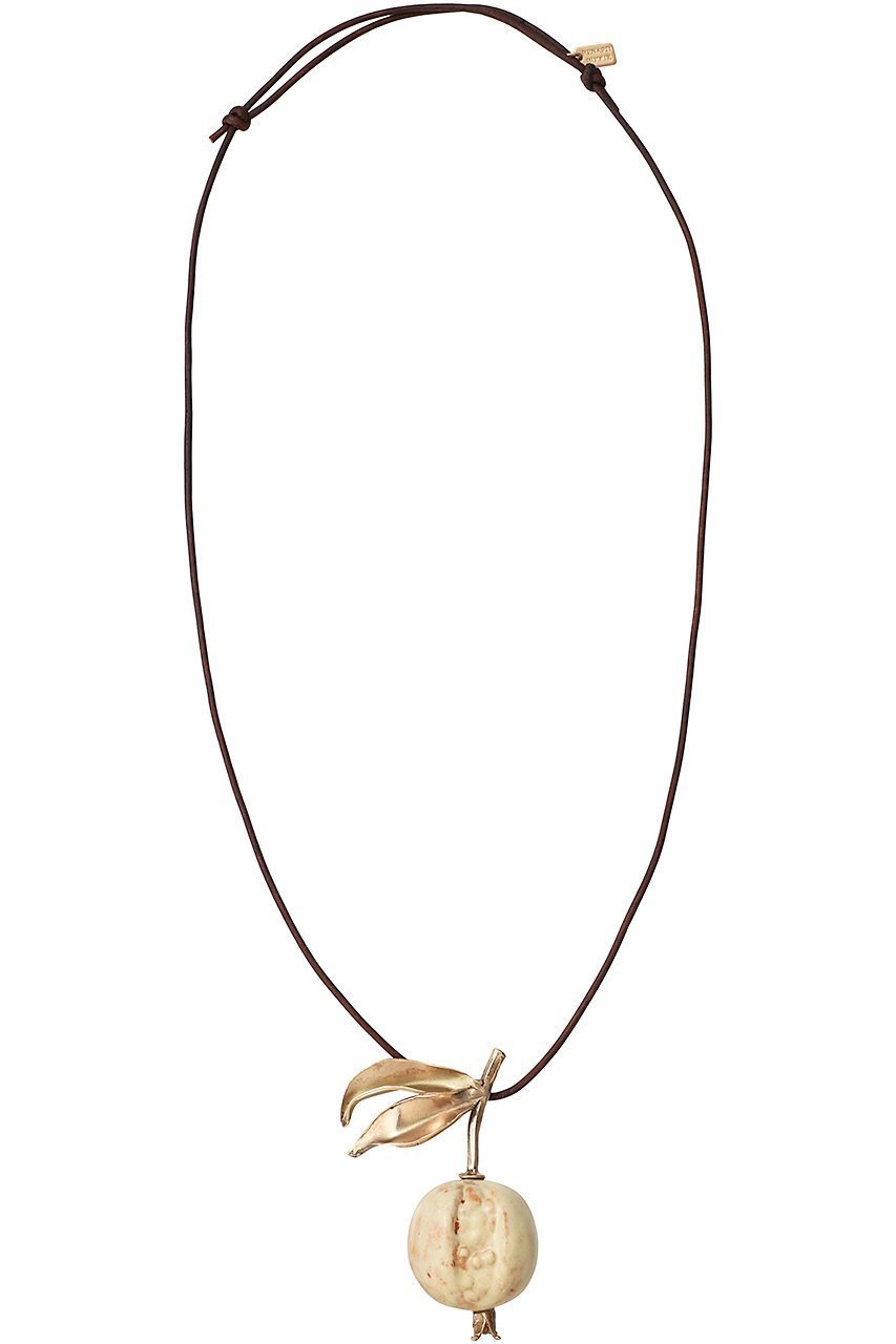 【プレインピープル/PLAIN PEOPLE】の【RENARD BIJOUX】pomegranateネックレス 人気、トレンドファッション・服の通販 founy(ファニー) 　ファッション　Fashion　レディースファッション　WOMEN　ジュエリー　Jewelry　ネックレス　Necklaces　シンプル　Simple　ネックレス　Necklace　パーティ　Party　モチーフ　Motif　other-3|ID: prp329100004048676 ipo3291000000031428515