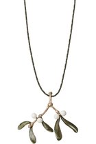 【プレインピープル/PLAIN PEOPLE】の【RENARD BIJOUX】mistletoeネックレス グリーン|ID: prp329100004048677 ipo3291000000027134265